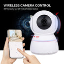 New Flash 3MP Security Camera Indoor - 2.1