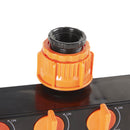 Garden Water Tap Divider 4 Exits- Budget