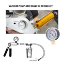 Vacuum Tester & Brake Bleeding Kit Color Box