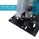 Electric Circular Saw 185mm - 1200W