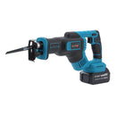KATSU Tools FIT-BAT 21V Reciprocating Saw 3.0Ah Battery 4 Blades Saw 102741