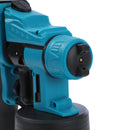 FIT-BAT 21V Cordless Spray Gun with LED Light & 3 Nozzles 1200ml - No Battery