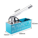 12L Water Pressure Tester Pump