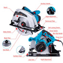 Circular Saw 235mm, 2300W