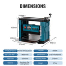 Surface Planer 1850W