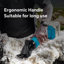 FIT-BAT Cordless Sheep Wool Shaver