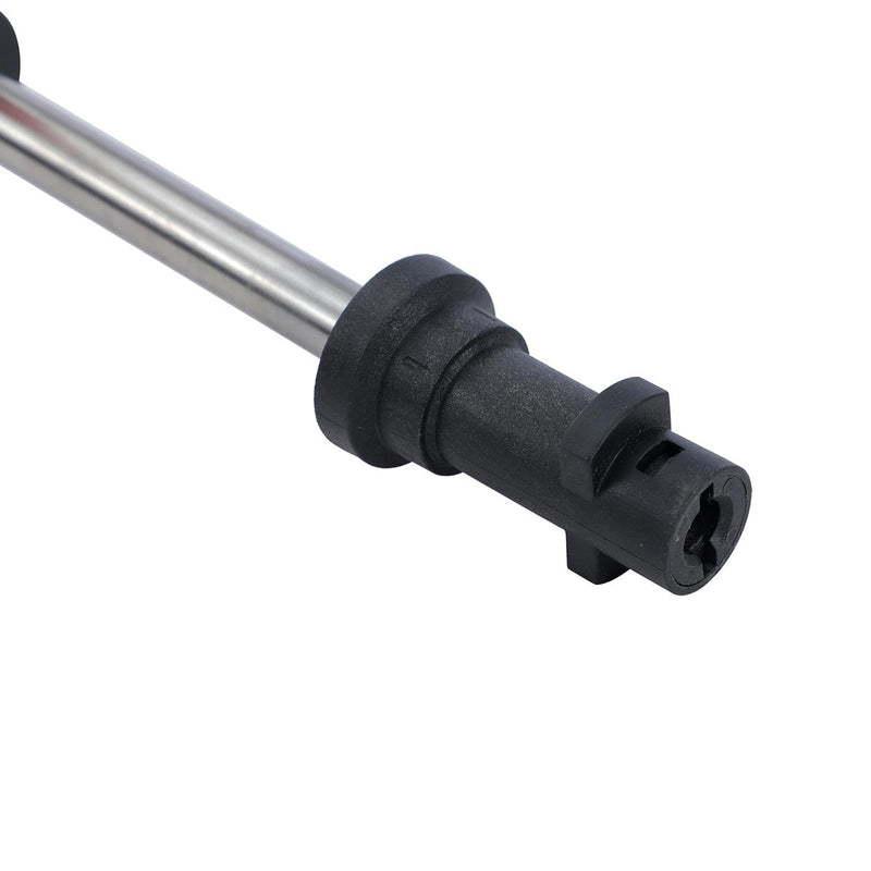 Pressure Washer Lance Extension Wand 38cm for Karcher with 5 Nozzle Tips