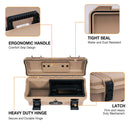 Heavy Duty Plastic Tool Box Set 3PCs