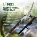 Telescopic Tree Pruner Oval Handle With Saw ST330 3M