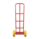 P- Handle Trolley Barrow with PU Tires Max-150kg