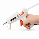 KATSU Tools 20W Electric Hot Glue Gun Melt 12Pcs Glue Sticks 7x150mm 323128