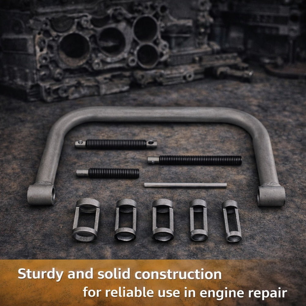 KATSU Tools Valve Spring Compressor Kit | Professional Use
