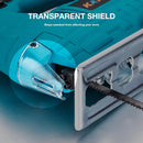 400W Variable-Speed Jigsaw + 5 Blades Compact