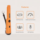 Metal Detector Pin-pointer 0 to 4cm Sense