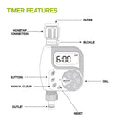 Garden Digital Water Timer