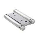 Stainless Steel 2PCS 2 Ways Hinges- Size:100mm
