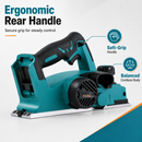 KATSU FIT-BAT Cordless Planer 82mm