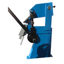 Sheet metal manual folding machine 1.0×915A  hand brake
