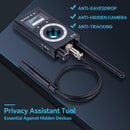 Hidden Camera Detector