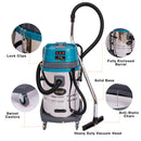 3600W 80L Triple-Motor Wet & Dry Vacuum Cleaner