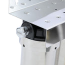 3 Stage Water Filter Stainless Steel