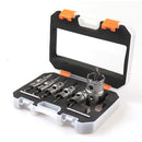 Carbide Hole Saw 8PCs 16-35mm