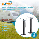 Slide Out Stabilizer Jacks 2PCs 15-26"