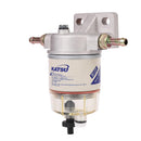 Fuel Filter Water Separator Trap Assy R12T with 2 Extra Filters