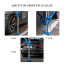 Farm Jack 48" Blue Grey