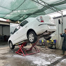 KATSU Car Gear Portable Pivot Car Lift 1500KG MR8050-1