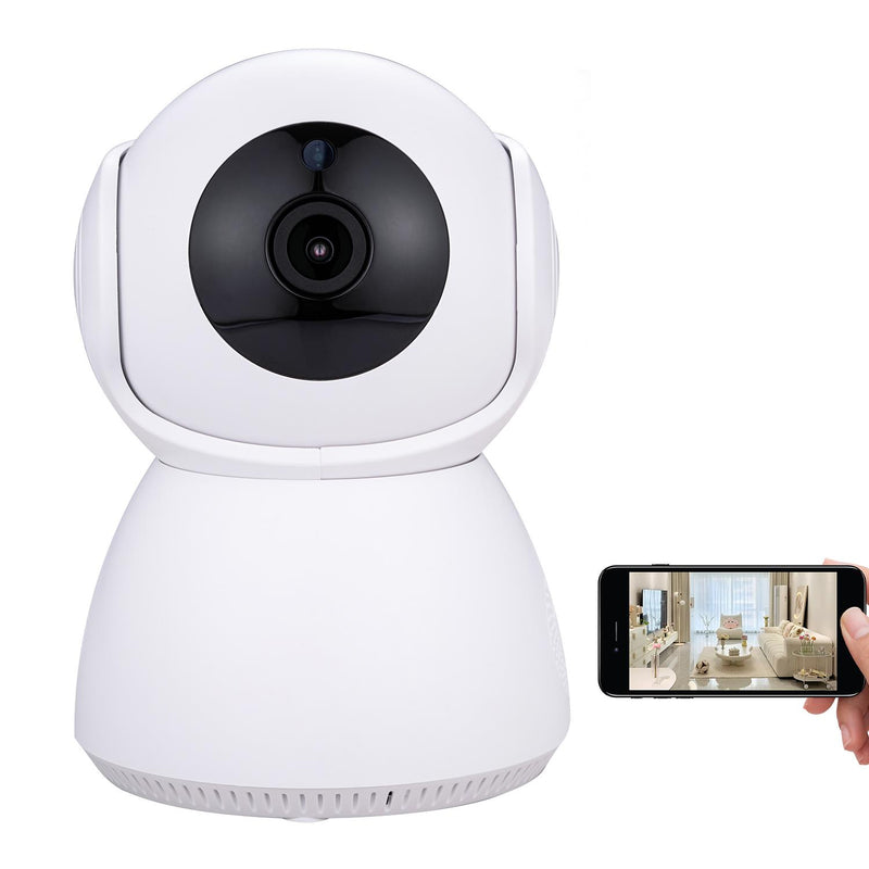 New Flash 3MP Security Camera Indoor - 2.1