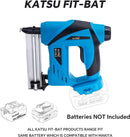 KATSU FIT BAT Nail Gun 2 in 1 No Btry