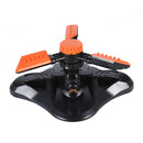 Garden Water Lawn Sprinkler- Swivel- With Base