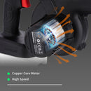 FIT-BAT Mini Air Blower - No Battery