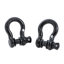 Tow Shackle 7/8 Inch 2PCs/pack