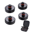 Tesla Lifting Protection Rubber Pads 4PCs Set