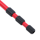 Laser Level Telescopic Stand- Steel- Red