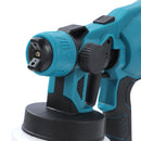 FIT-BAT Cordless Spray Gun With Battery 1500MA 1.8, 1.5, 2.5mm