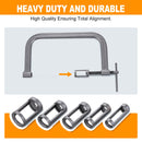 Valve Spring Compressor Clamp Tool for OHV OHC CHV Engines