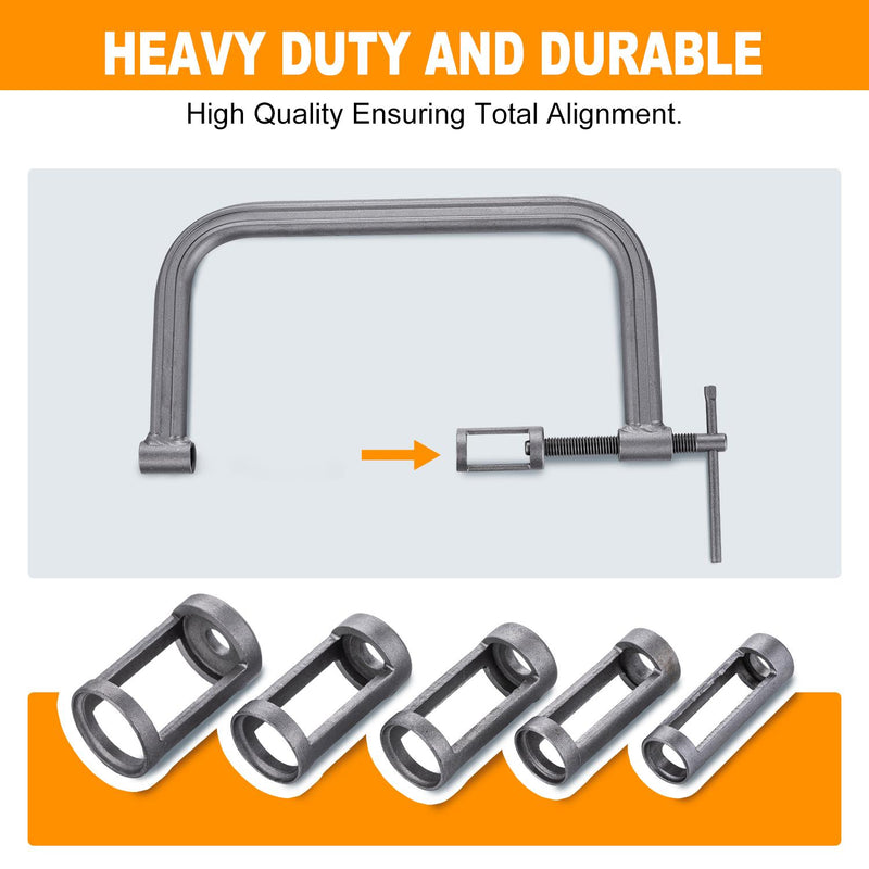 Valve Spring Compressor Clamp Tool for OHV OHC CHV Engines