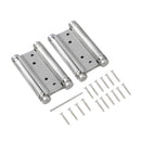 Stainless Steel 2PCS 2 Ways Hinges- Size:100mm