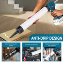FIT-BAT Cordless Caulking Gun No Battery
