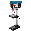 KATSU Tools 900W Industrial Bench Drill Press, 20mm Chuck, 12-Speeds