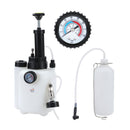 Fluid Bleeder Vacuum Pump 3L with 1L Refilling Bottle