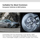 Fluid Bleeder Vacuum Pump 3L with 1L Refilling Bottle