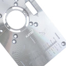 KATSU Tools FIT-BAT 18V Brushless Router Table Insert Plate Plunge 102756A