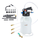 KATSU Tools 6L Pneumatic Transmission Fluid Transfer Pump Kit, ATF Oil Filling