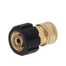 Pressure Washer Quick Connector 3/8" Socket to M22 14mm