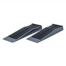 Low Profile Car Plastic Ramps 5Ton 698*200*78mm