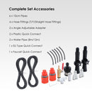 Solar Cleaning Extendable Brush